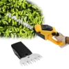 2 IN 1 Hedge Trimmer Cordless for Dewalt 20V Battery Electric Grass Shears Handheld Shrub Trimmer Bush Trimmer (No Battery) 1