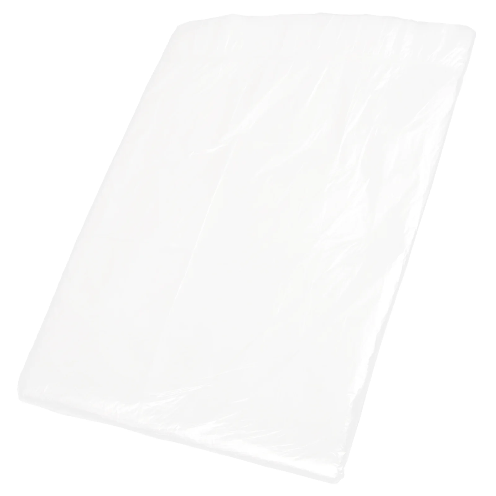 

100 Pcs Bath Towel Disposable Basin Bag and Foot 100pcs (55-65 Thick) Tub Liners Replacement Travel