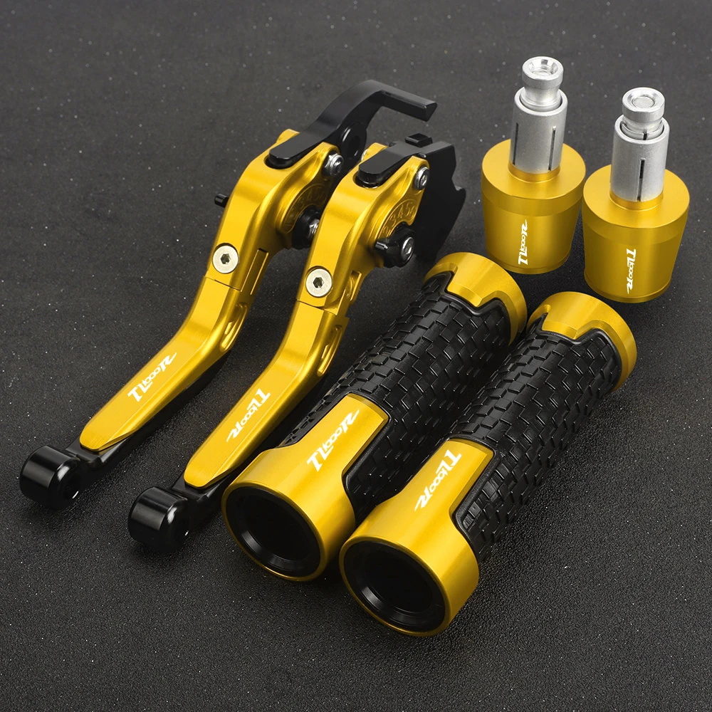 

TL 1000R For SUZUKI TL1000R 1998 1999 2000 2001 2002 2003 Motorcycle Handlebar Hand Grips Ends Handle Brake Clutch Levers