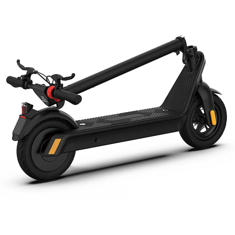 X9 electric scooter peak 1100W electric motor super fast scooter 10-inch tires 48v 15ah battery maximum range 70km