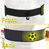 Football Kick Throw Solo Practice Training Aid Control Skills Adjustable Waist Belt 5