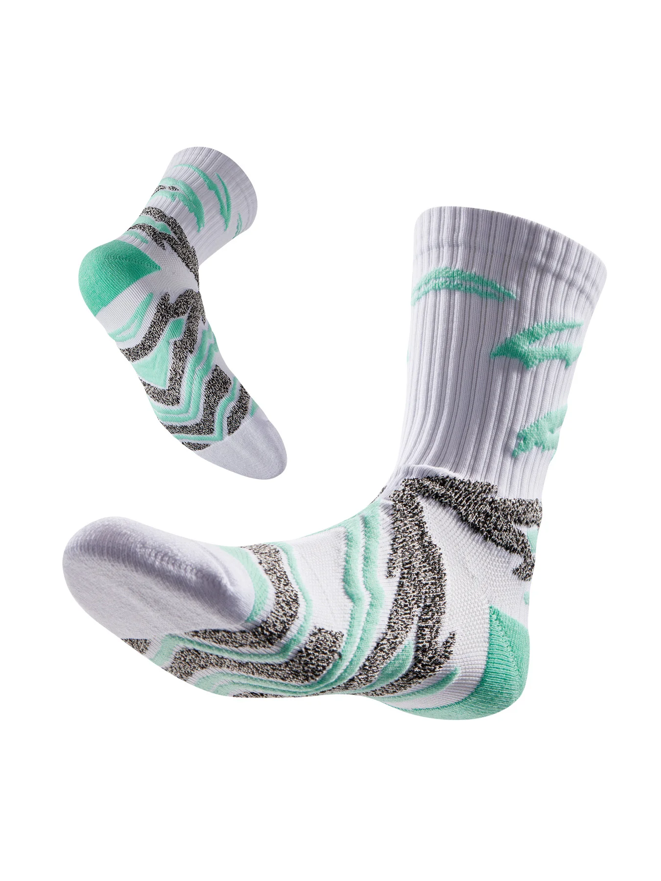 Long Tube Crew Socks 4