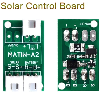 Scheda di controllo solare Scheda di controllo del circuito inverter del dispositivo di controllo della carica del generatore solare