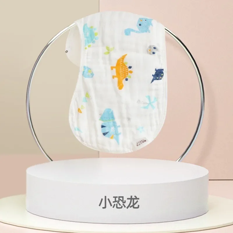 

New Simple Baby Burp Milk Towel Shoulder Anti-drool Baby Milk Towel Shoulder Anti-milk Overflow Function Gauze