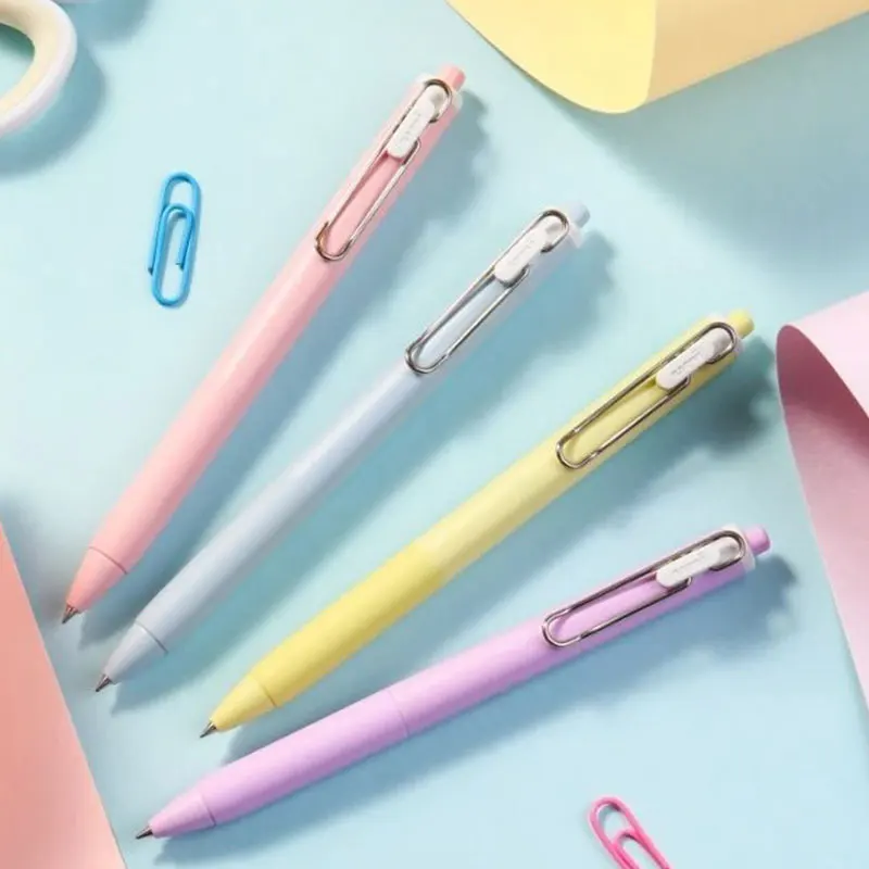 Uni Uni-ball One F Gelstift UMN-S-05C 0,5 mm Mitsubishi Japanese Stationery Limited einziehbarer Kugelschreiber Back to School Supplies – Detail 7