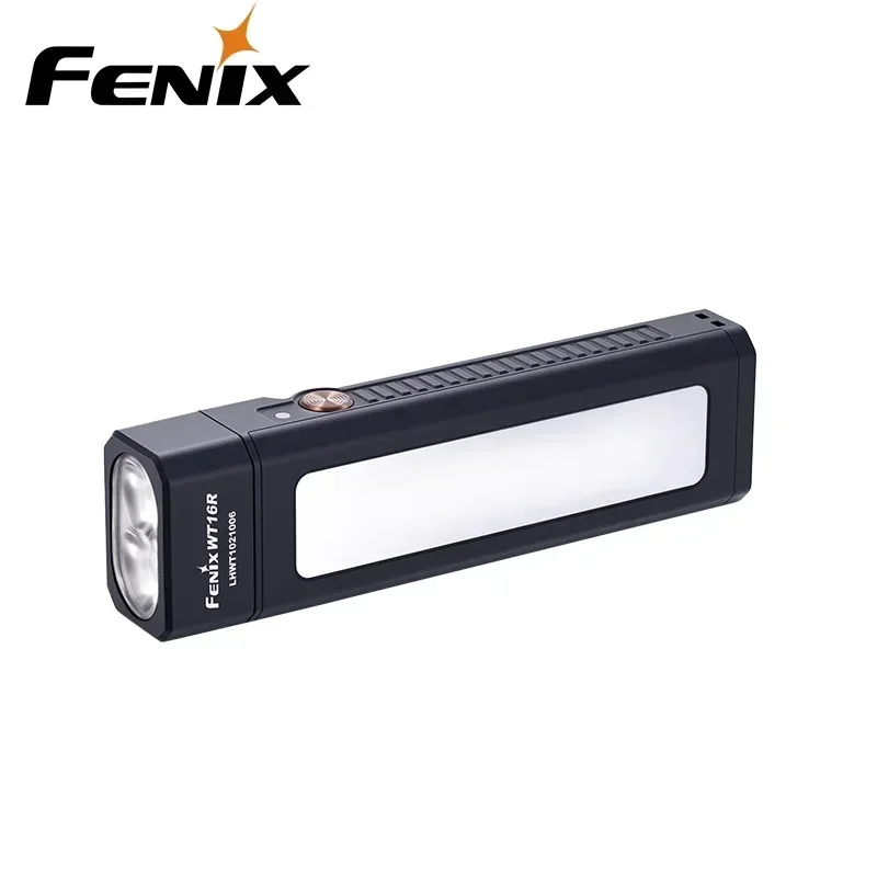 

Фонарик Fenix WT16R, многофункциональная работа, 300 люмен, встроенный литий-полимерный аккумулятор 2000 мАч
