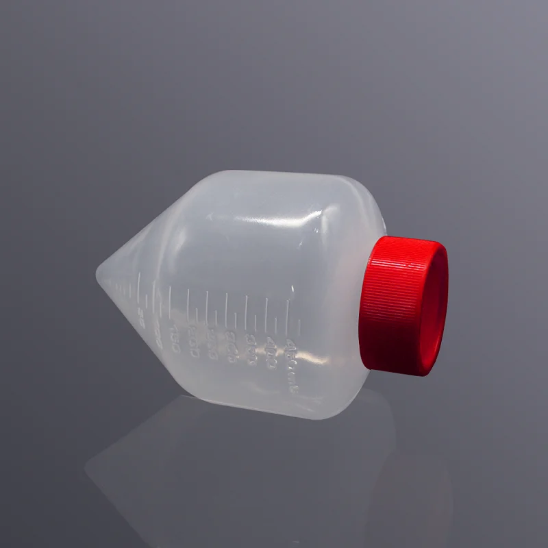 LABSELECT Sterilized centrifuge tube, 500ml Centrifuge tube, Conical bottom centrifuge 6 pieces/pack, CT-002-500
