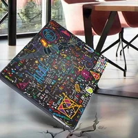 Print Laptop Case For Macbook air 13 2025 Case M2 M3 M4 Chip Model A3240 Cover for Air 15 M4 2025 A3241 M3 M2 15.3 Case - Image 4