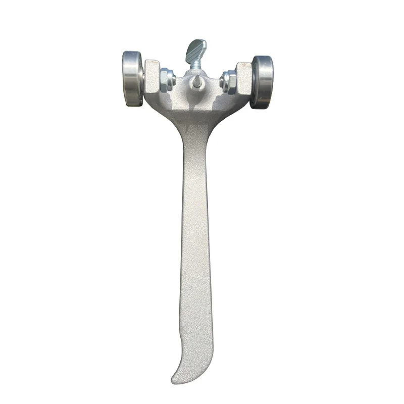 Kraft Tool Masonry Skate Wheel Brick Joint Raker 2