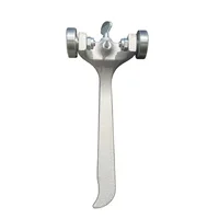 Kraft Tool Masonry Skate Wheel Brick Joint Raker 2