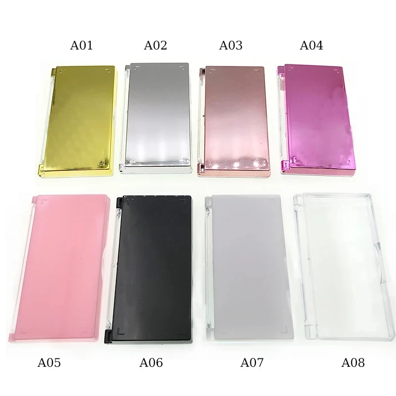 Free Design Your Own LOGO Private Label Customization Individual Eyelash Extensions Wholesale 5