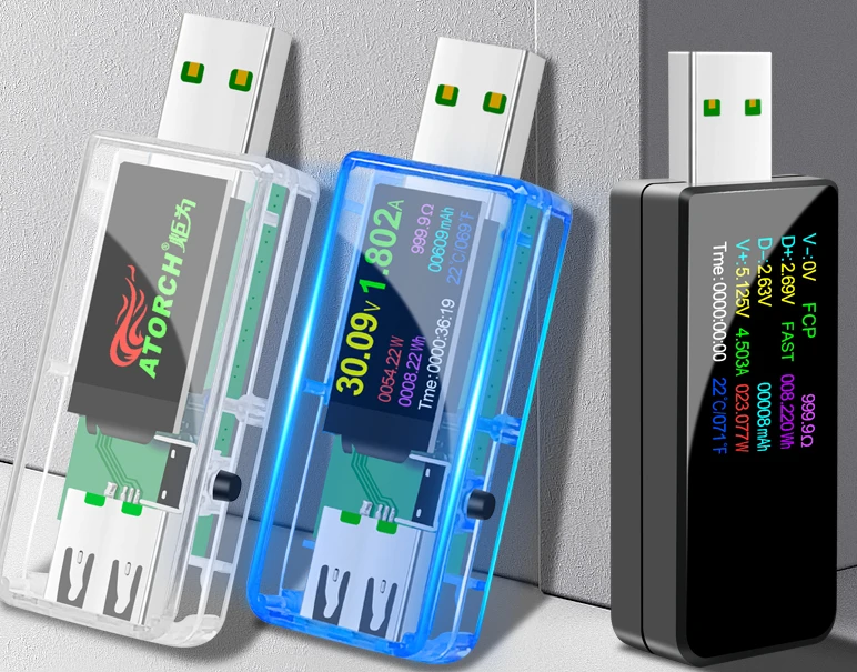 

Torch is a multi-function USB