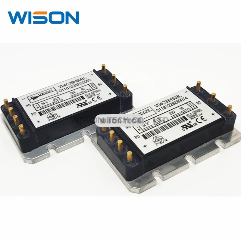 

Новый и оригинальный модуль V24C15T50BL V24C28H50BL, бесплатная доставка