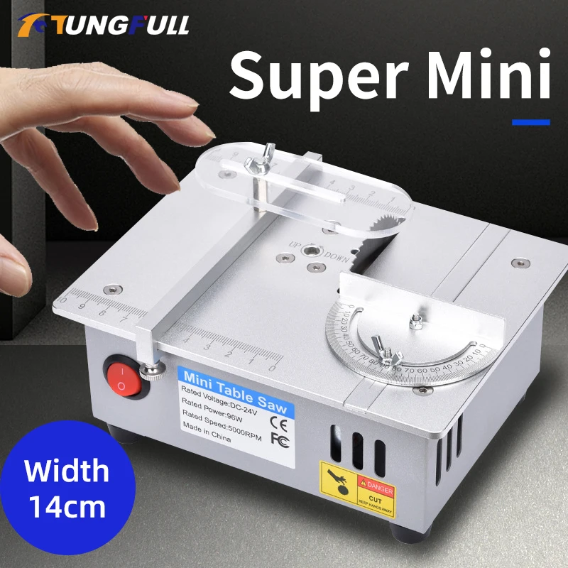 Mini Table Saw Mini Desktop Electric Saw Cutter Household Diy Cutting Tool  Jade Cutting Saw Machine Circular Saw Bench Cutter Electric Saw  AliExpress