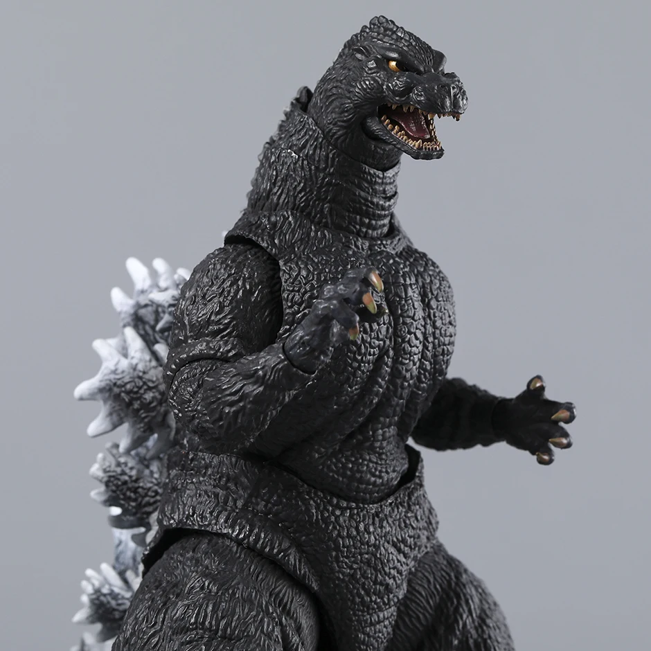 HIYA Exquisite Basic Series None Scale 7 Inch Godzilla vs