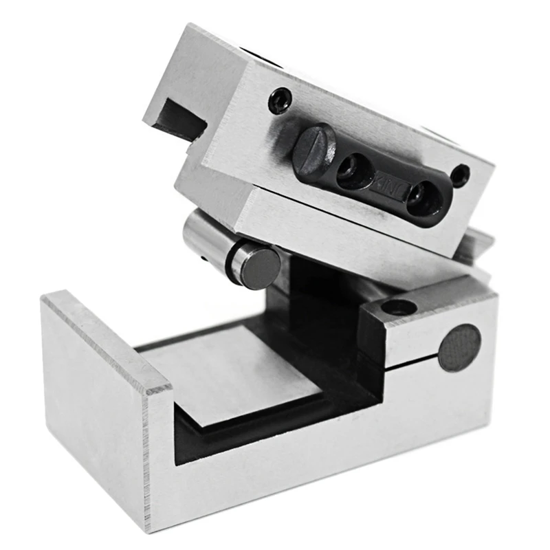 

Precision Angle Sine Dresser AP50 Grinder Silver 0-60 Degrees For Grinder Wheel CNC Grinder Machine