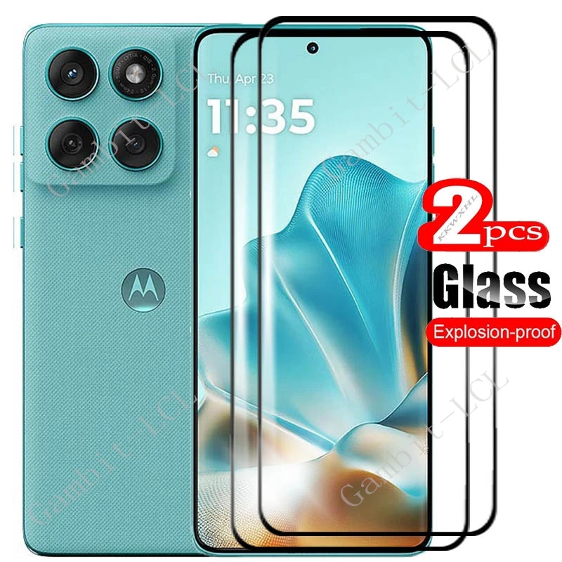 Premium 2-Pack 9H Curved Full Glue Tempered Glass Screen Protector Film