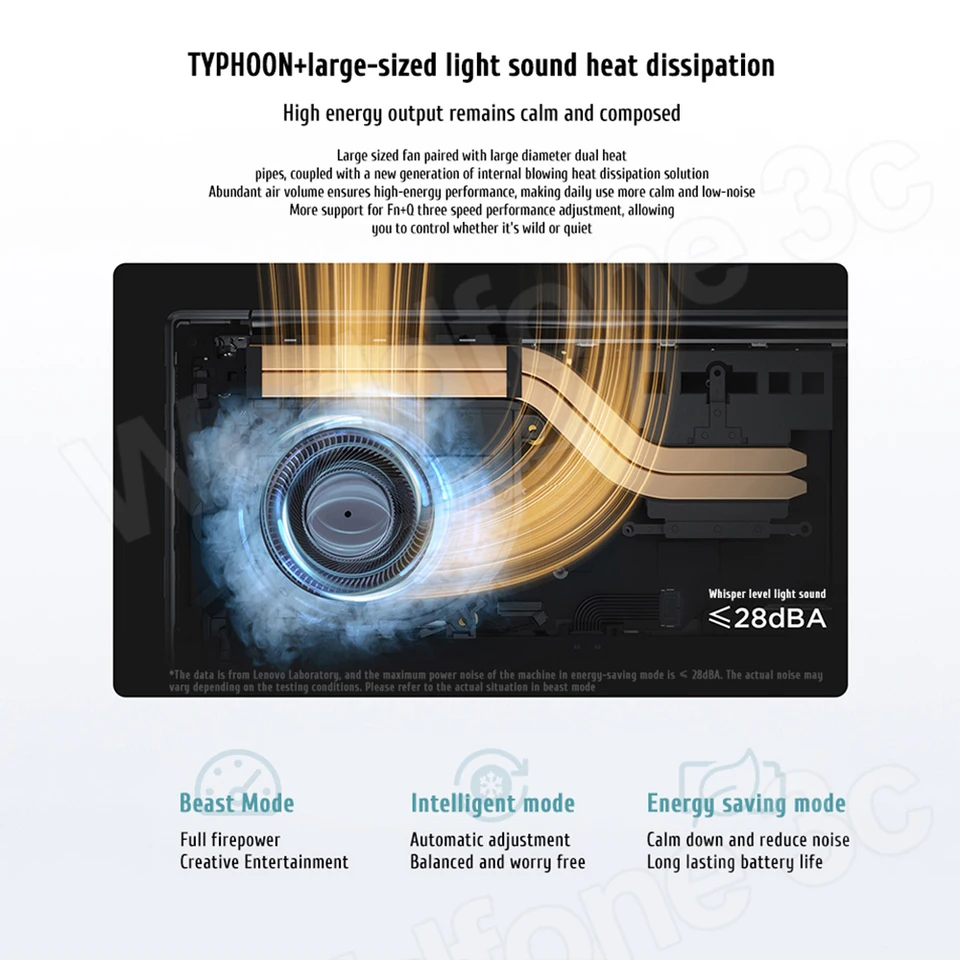 Lenovo Xiaoxin 13 Air Laptop 2025 Ryzen 7 7735HS 16GB RAM