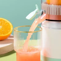 Portable Electric Juicer USB Charging Orange Lemon Fruit Blender Mini Household Juice Squeezer Mixer Citrus Juicer for Travel 4