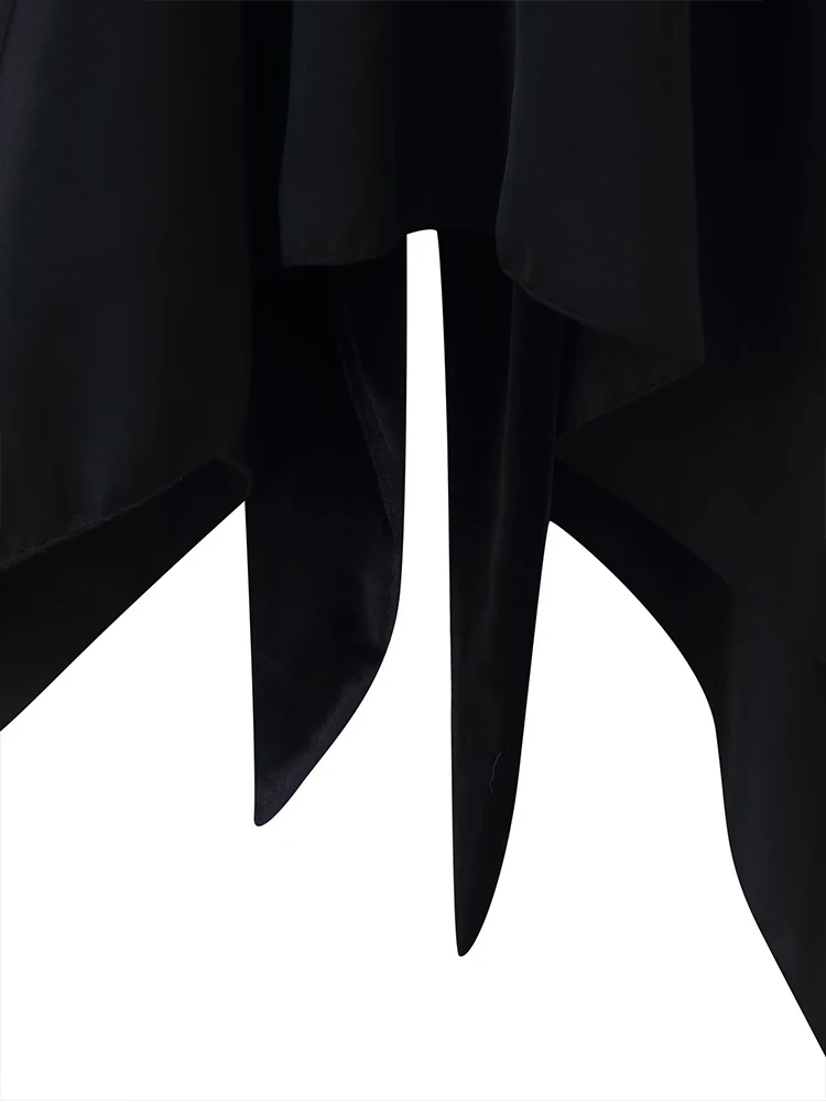 New Halter Tops Backless Splice Scarf Collar Elegant Short Top Woman 2026 Sleeveless Summer Tops For Women Sexy Party Tops