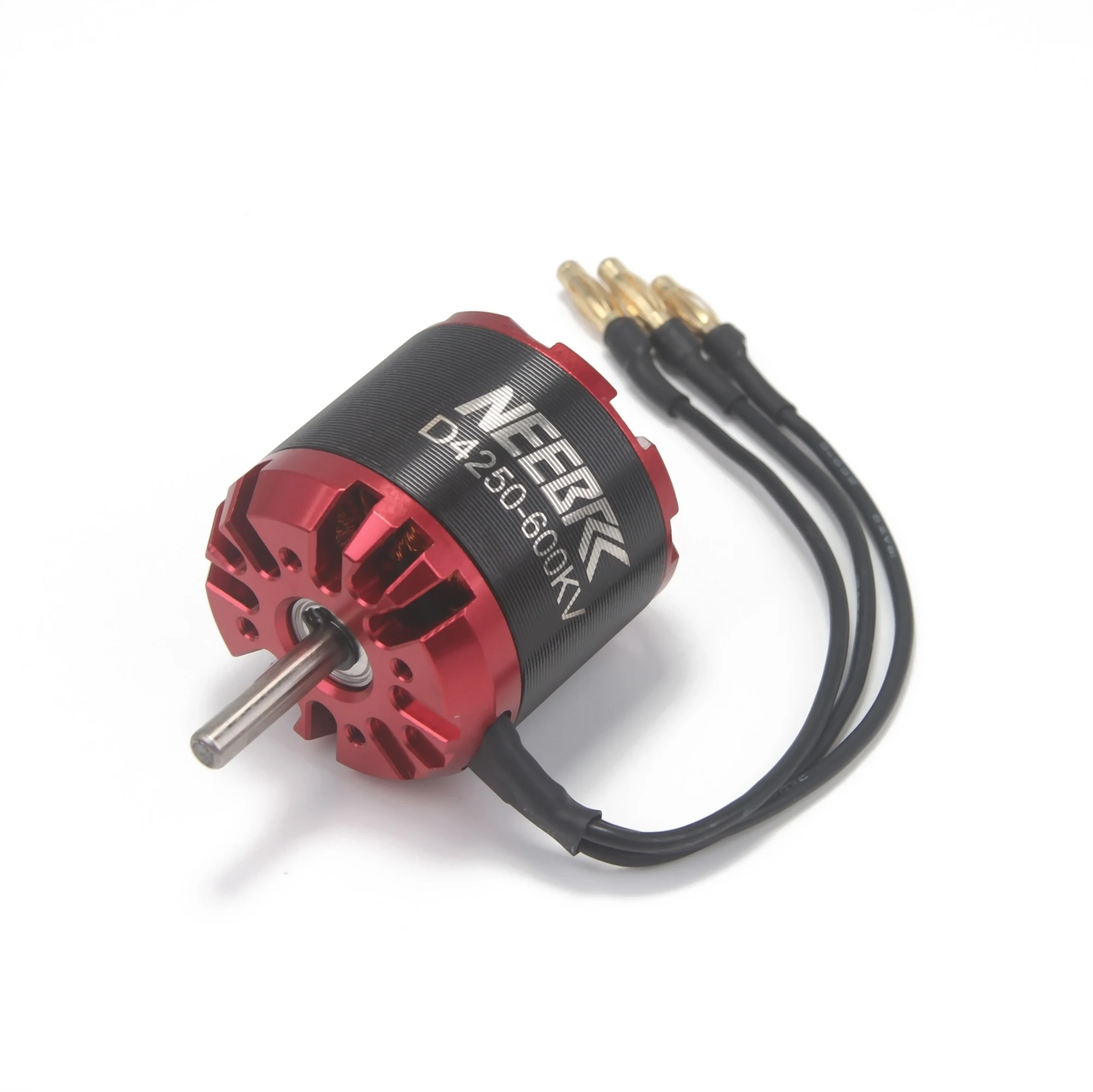Moteur sans balais NEEBRC 4250 600KV/800KV 3-7S pour avion RC FPV drone