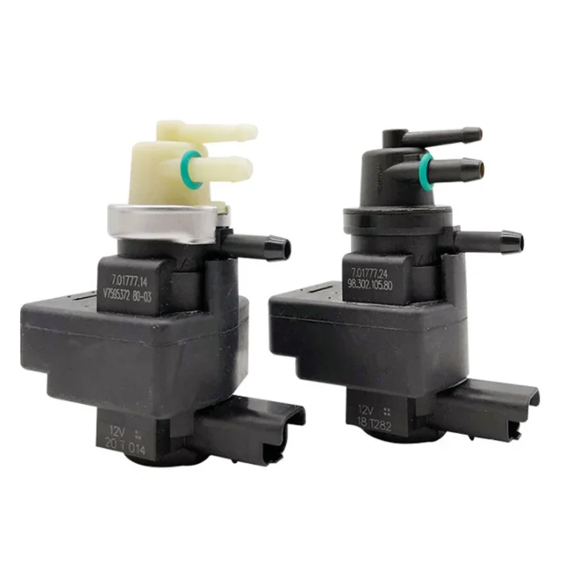 1922V8 1922V6 V759537280 V759957380 9807396180 9801887680 New Turbocharger Solenoid Valve for Peugeot car turbocharger