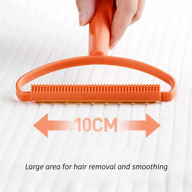 Pet Hair Remover Brush Hair Remover Brush Cleaning Brush Sofa Fuzz Fabric Dust Removal Pet Cat Dog Portable Multifunctional Household Fur Remover