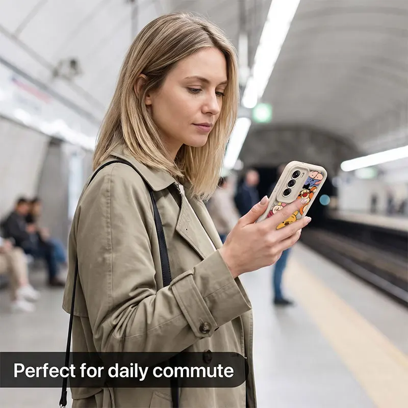 Shockproof Silicone Phone Case - Premium Protective Cover