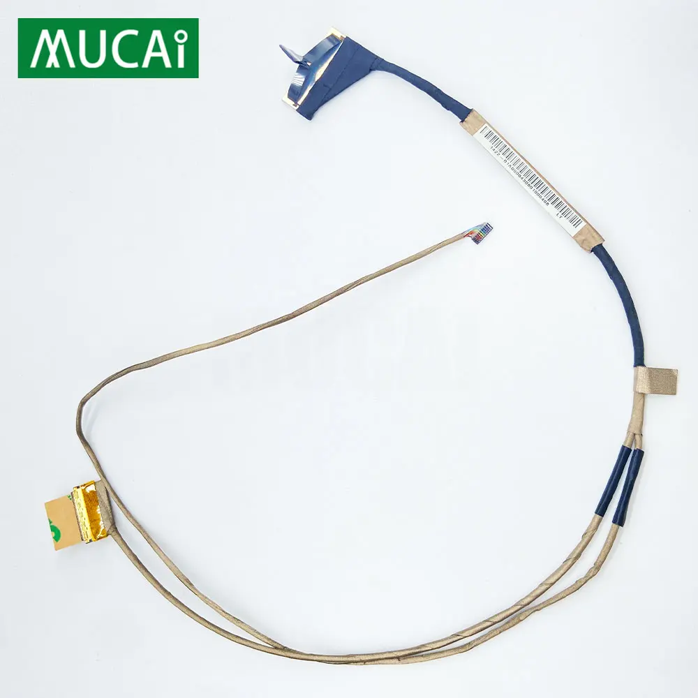 

Video screen Flex cable For ASUS U38D U38DT U38N U38 laptop LCD LED Display Ribbon Camera cable 1422-01A0000