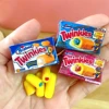1/12 Scale Miniature Hostes,s Cakes Dollhouse Food Mini Cakes Mini Dollhouse Groceries Mini Doll Food Diorama and Snack Cake 1