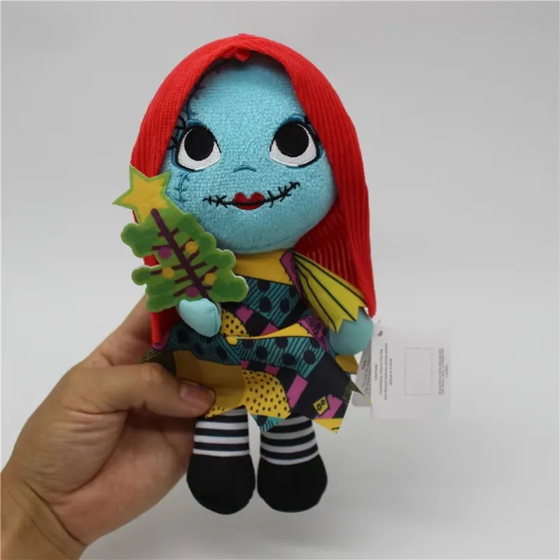 ディズニーナイトメアビフォアクリスマスぬいぐるみ、ナイトメア