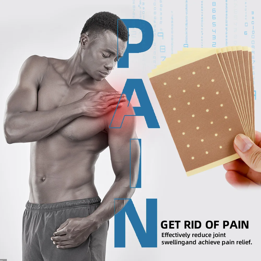 Sumifu ，shoulder joint cervical spondylosis lumbar disc herniation ointment patch