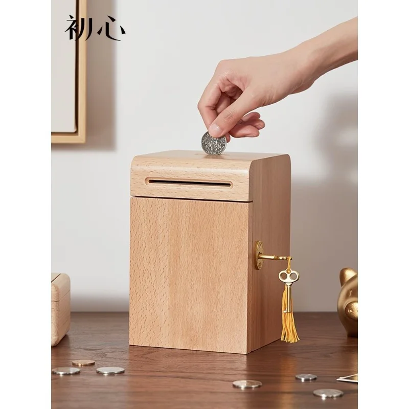 wooden-saving-pot-large-capacity-coin-paper-money-saving-box-with-key-lock-children-gift-mini-cash-box