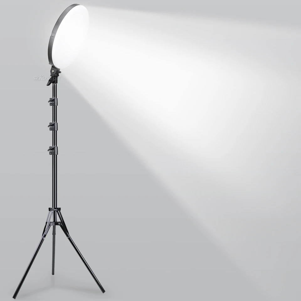 ON AIR Ring Light Studio Pro 19 – Tzumi®