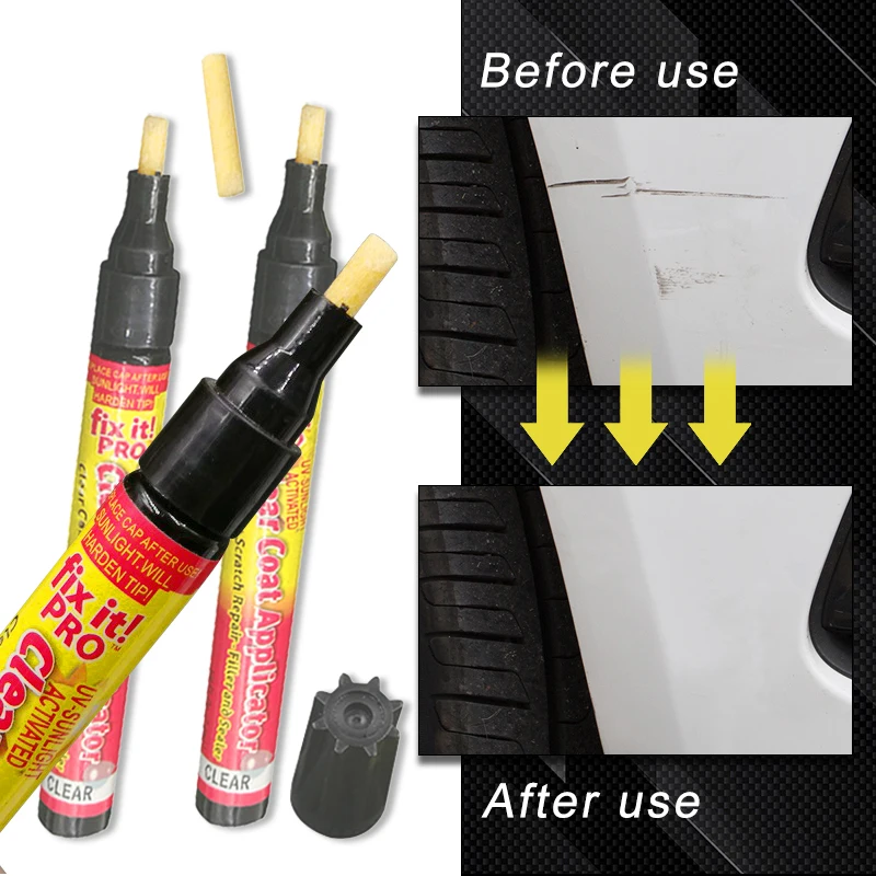 Universal Car Scratch Repair Clear Coat Applicator