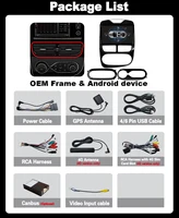 Android 16 Carplay Auto WIFI + 4G pour renault clio 4 2012 - 2016 autoradio WIFI GPS BT stéréo lecteur multimédia sans fil NO 2DIN 3