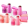 In Stock Milk Makeup New Blush Stick Cooling Water Jelly Jelly Blush Stick Lip Balm 2 in 1 Multi-color Makeup 4