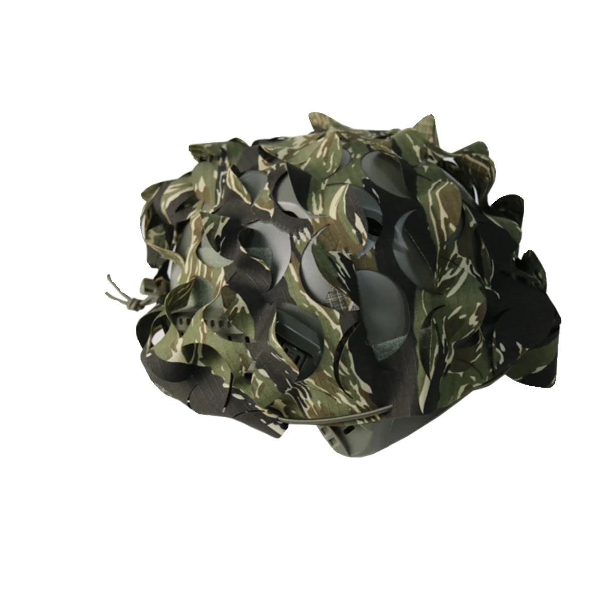 M90 A-TACS FG AOR2 3D FAST ヘルメットカバー Flecktarn
