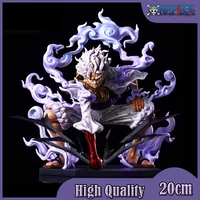 One Piece Luffy Gear 5th Figure