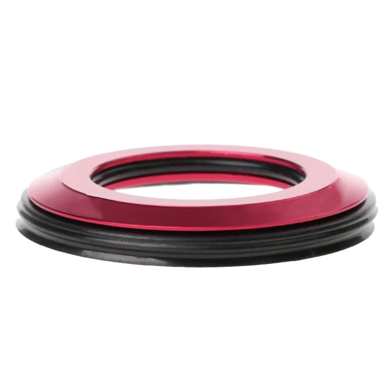 

Headset Cap Aluminum Alloy Flat Spacer MTB 28.6mm Bike Parts Cover