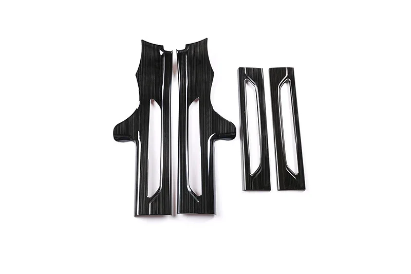 

For Jaguar XFL 2017-2021 Stainless Steel Car Interior Door Sill Protection Plate Panel Cover Trim Car Accessories