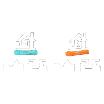 전기 범프 미로 게임, 내구성 선물, 수동 교육 충돌, 파티 어린이 크리스마스 범용 인터랙티브 게임