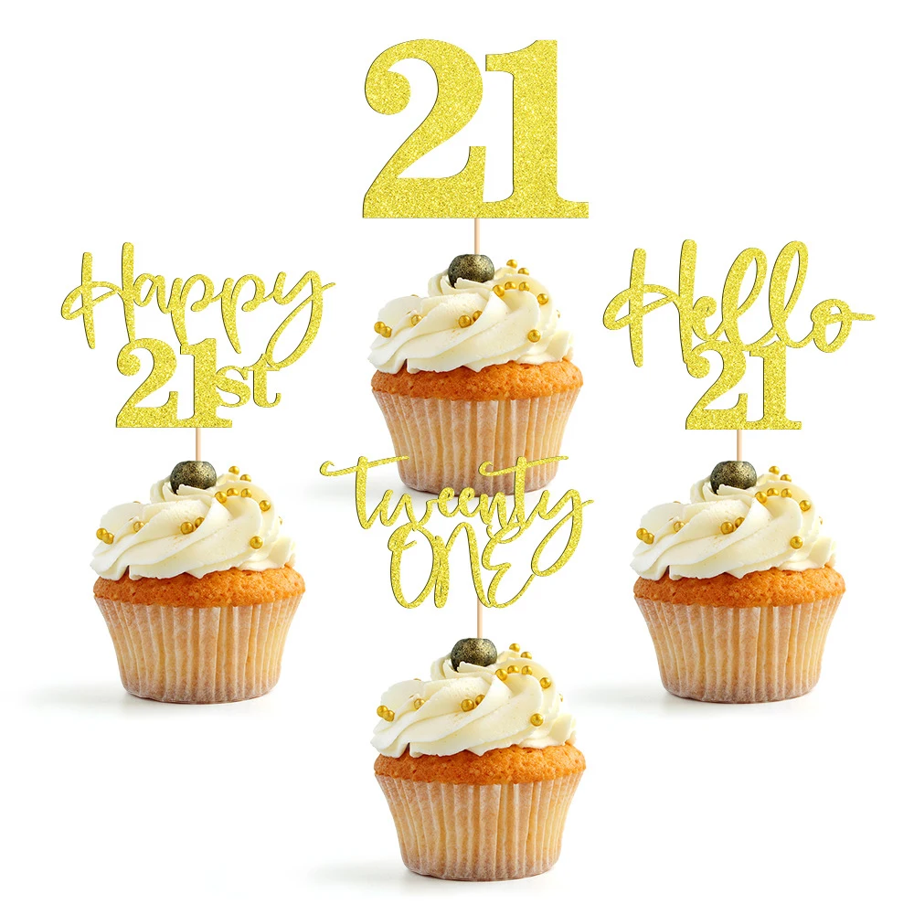 21
