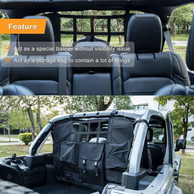 Auto Tür Tasche Vorne Tür Lagerung Taschen Organizer Box Auto Innen  Verstauen Aufräumen Fit für Jeep Wrangler JK 2011-2017 - AliExpress