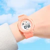 Kids Sport Watches Alarm Stopwatch Children Digital Watch For Boys Girls 30M Waterproof Military Student Electronic Wristwatch 2