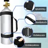 Portable Scuba Diving Tank Handle Air Cylinder Carrier Bottle Holder Strap Adjustable Water Sports Accessories 1