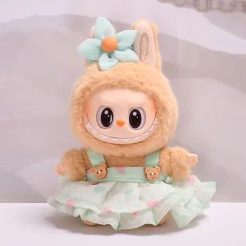 Labubu idol doll dress