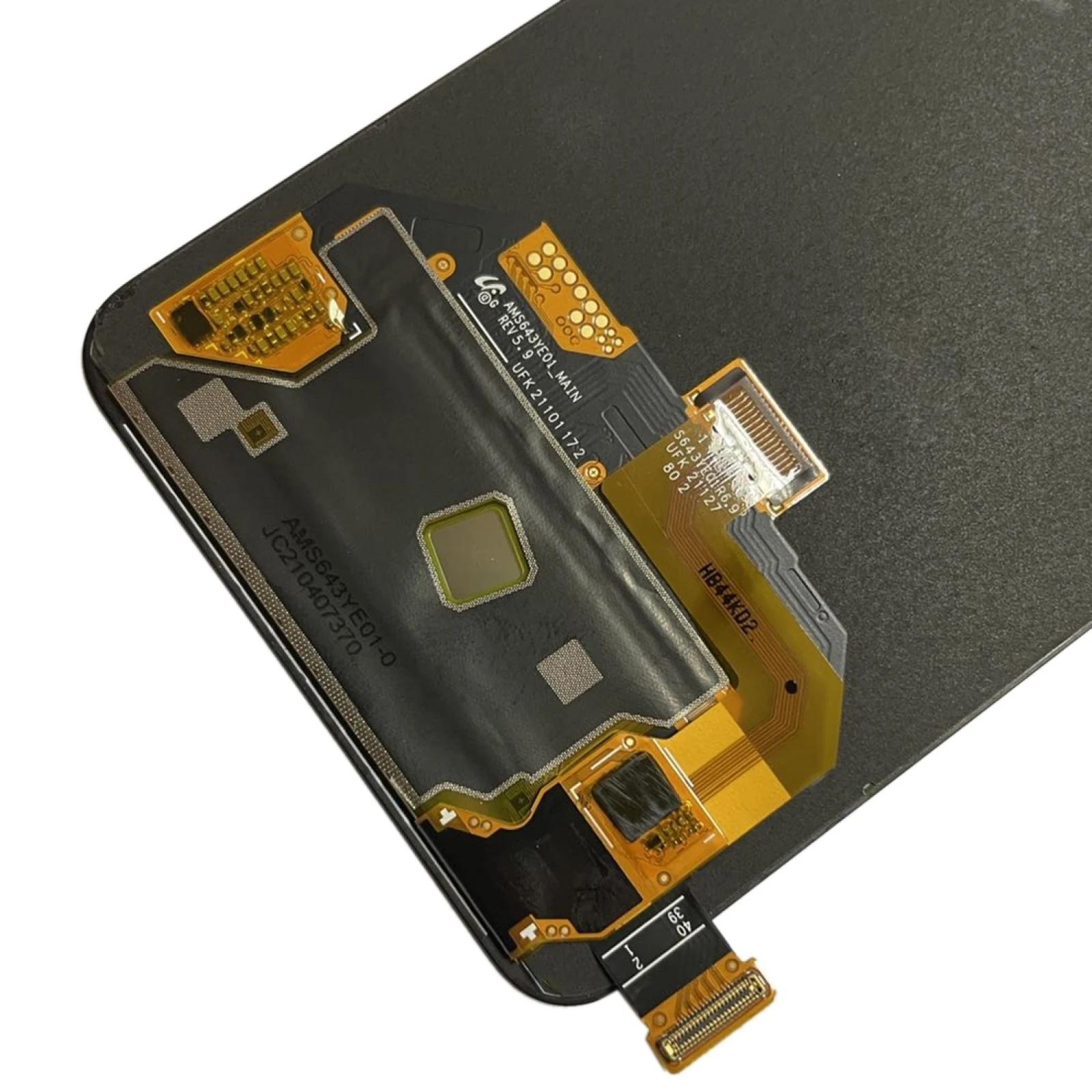 for OnePlus Nord N200 5G DE2118 LCD Screen and Digitizer Full Assembly with Frame for OnePlus Nord N200 5G DE2118