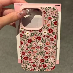 Vibrant Daisy Leaves Flower Phone Case - Fashion - Forward Protection - Motorola G15 (S22991)