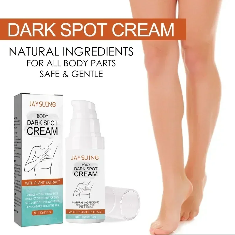 Repair Spray Fade Armpits Elbow Knee Joint Body Whitening Cream Underarm Dark Spot Removal Darkness Brightening Skin Whiten Care armpit whitening cream knee elbows brightening melanin removal dark spots underarms brighten dullness body skin bleaching cream